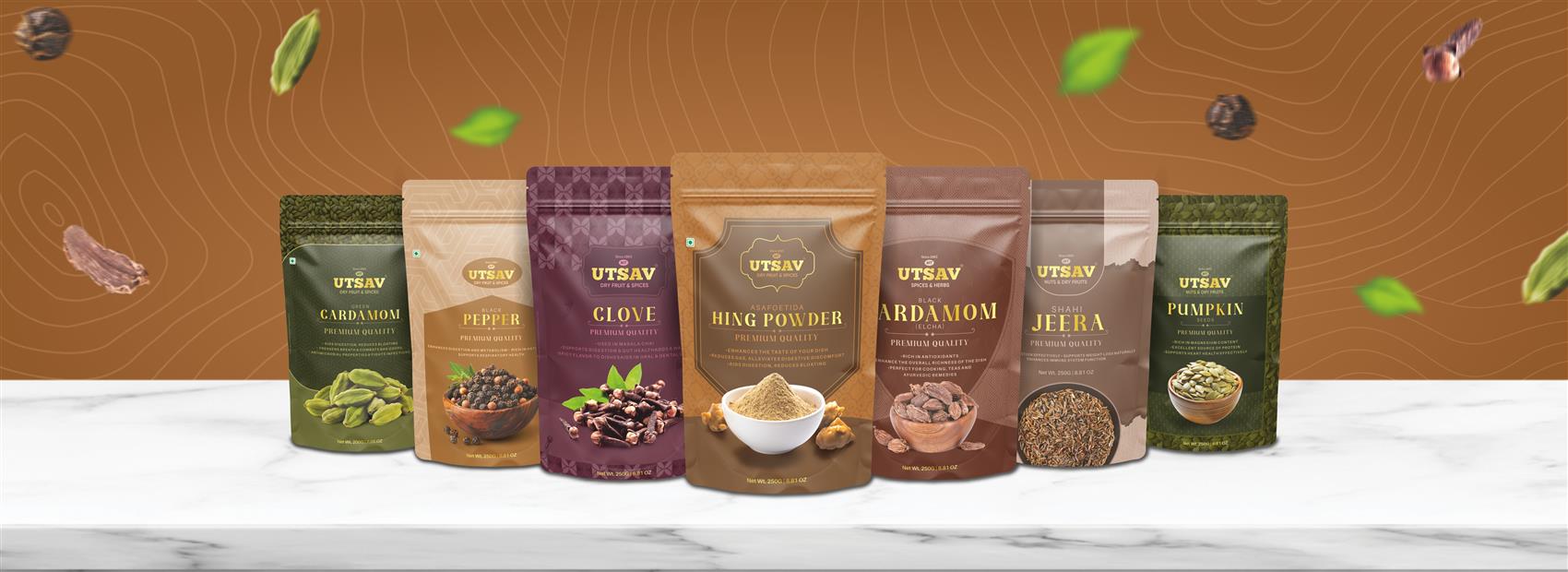  UTSAV SPICES